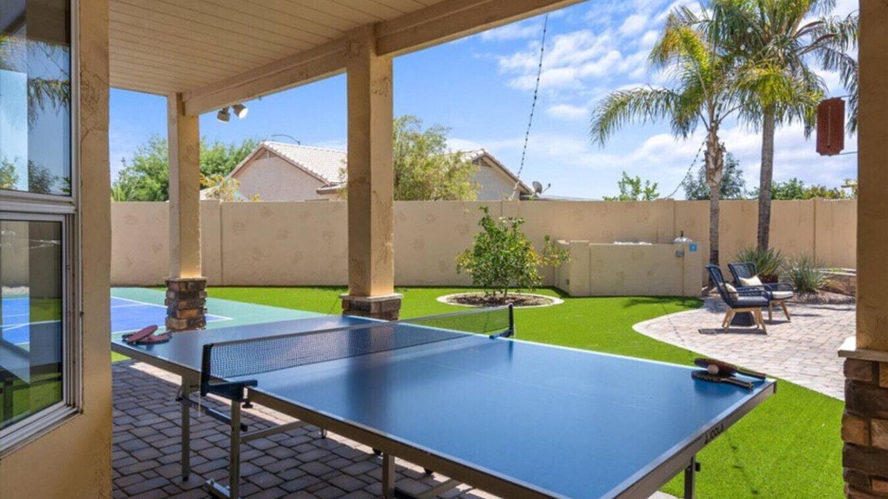 Photo of Patio Balcony in Homestead I HOA