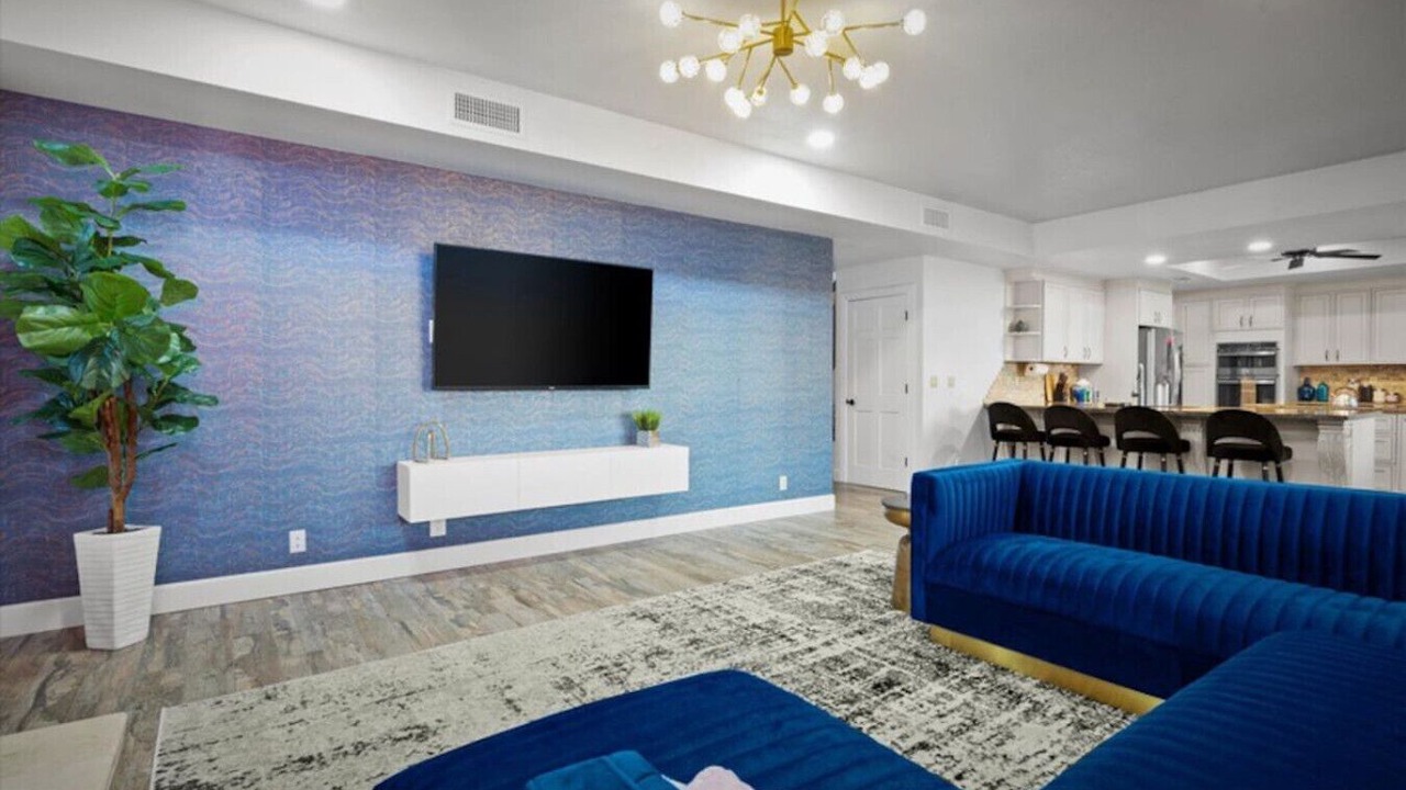 Photo of Livingroom in Homestead I HOA