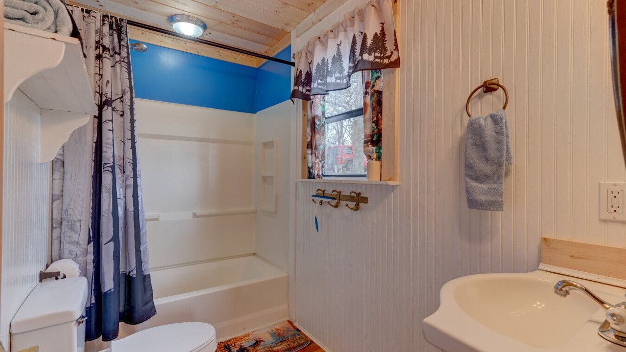 Photo of Bathroom in Ranger
