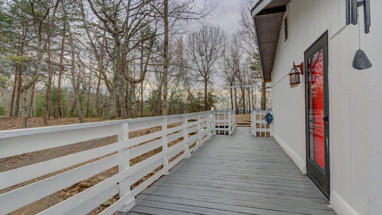 Photo of Patio Balcony in Ranger