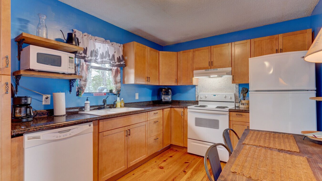 Photo of Kitchen in Ranger