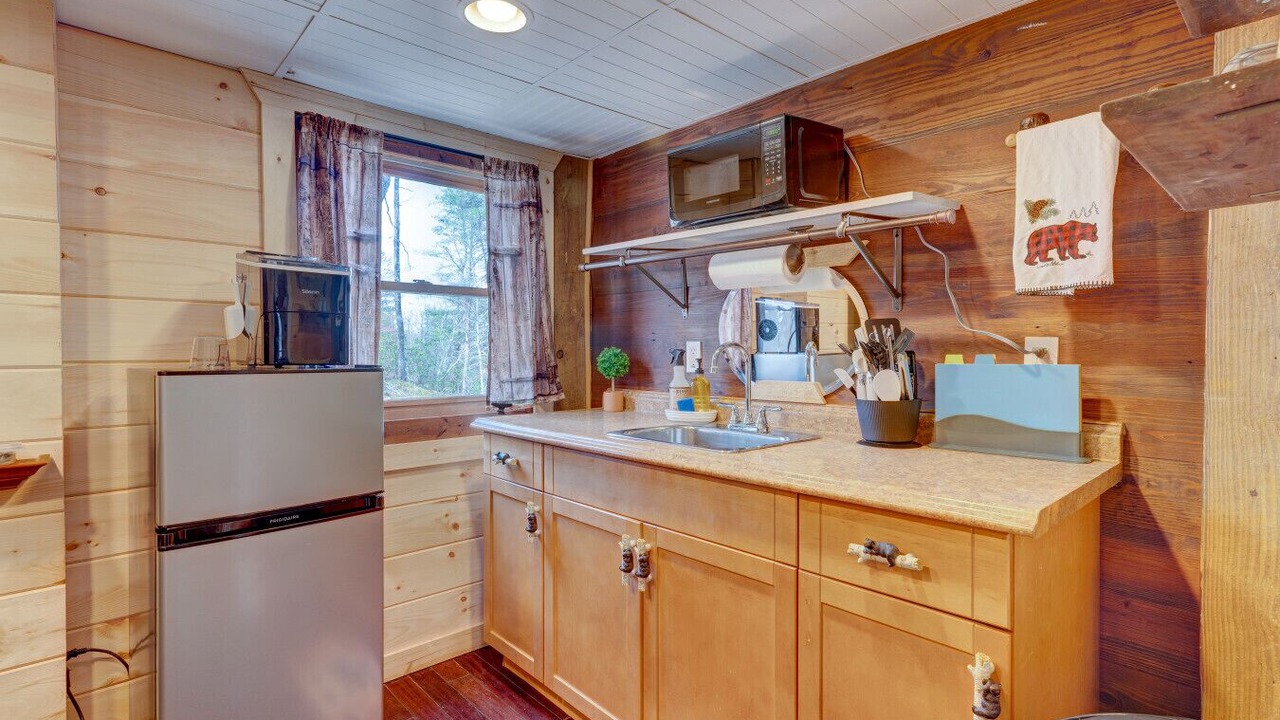 Photo of Kitchen in Ranger