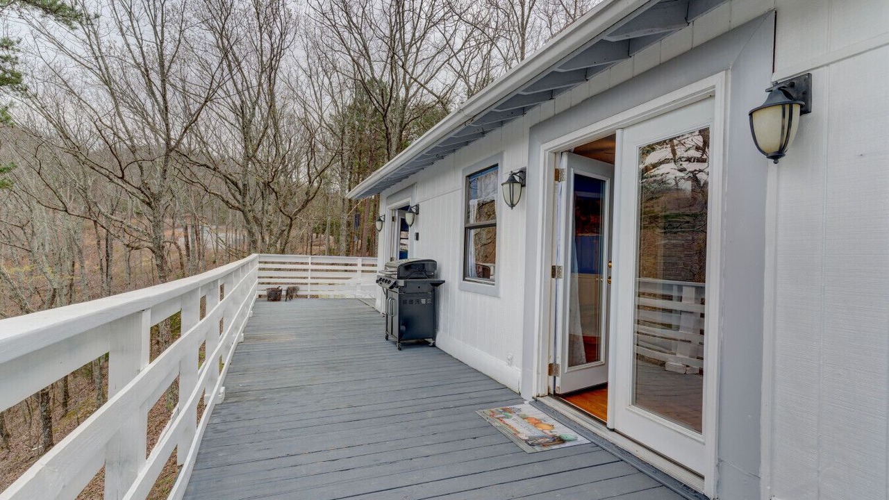 Photo of Patio Balcony in Ranger