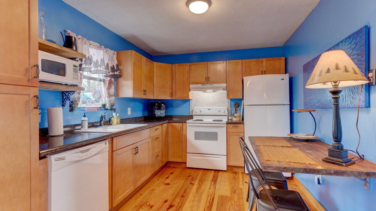Photo of Kitchen in Ranger
