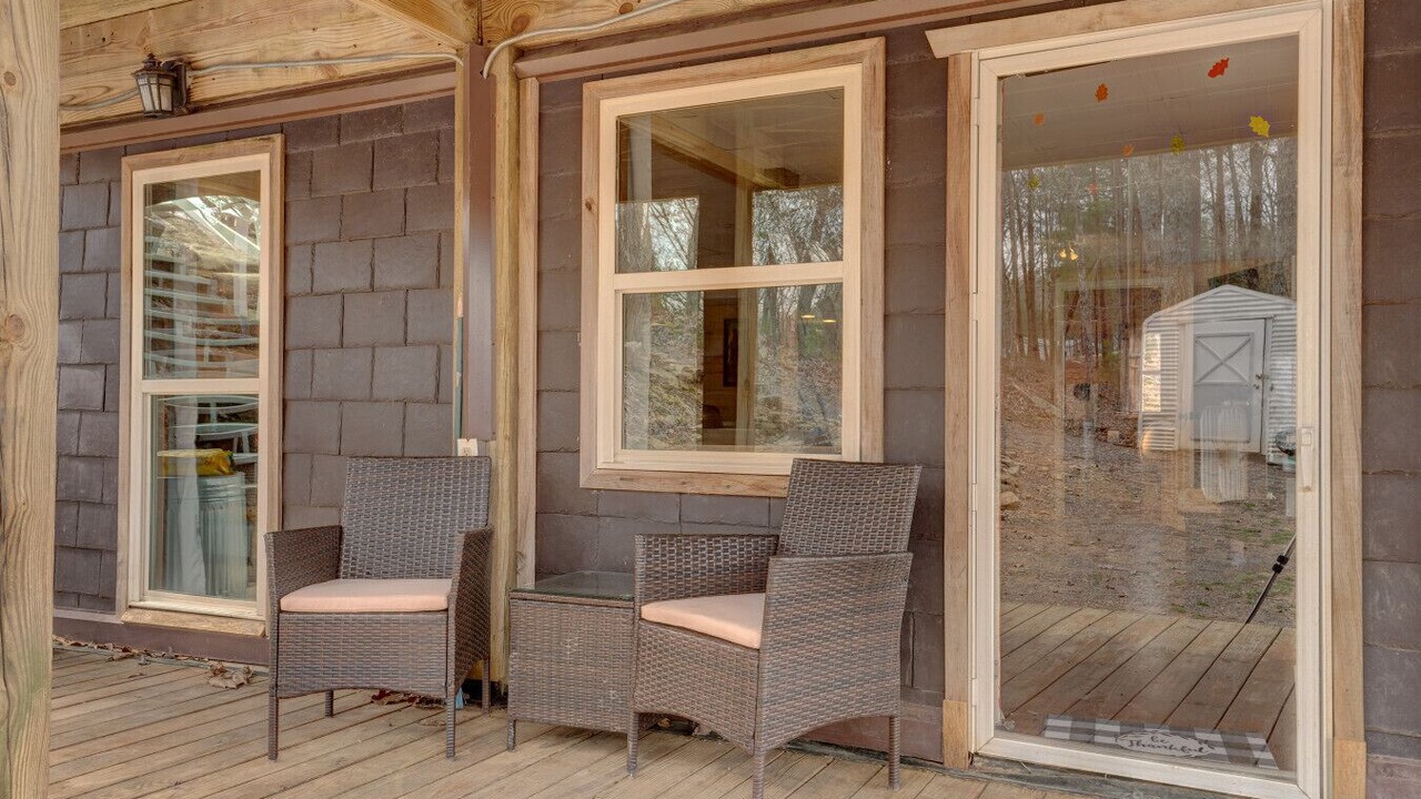 Photo of Patio Balcony in Ranger