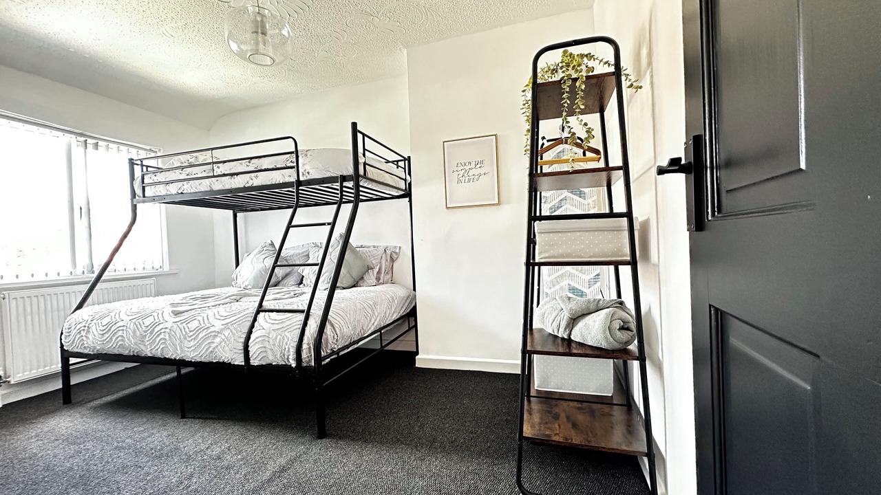 Photo of Bedroom in Seisdon