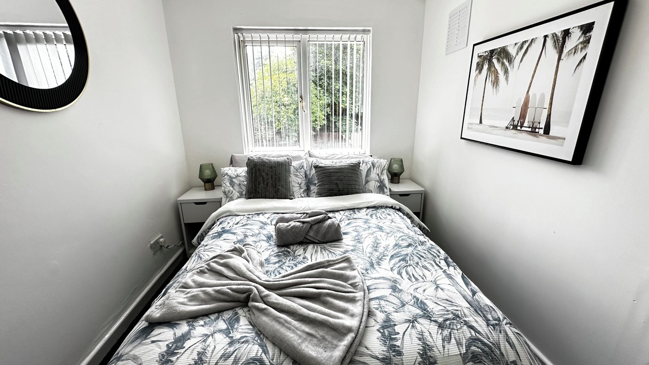 Photo of Bedroom in Seisdon