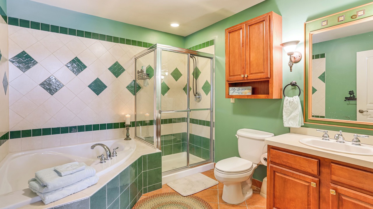 Photo of Bathroom in Vernon
