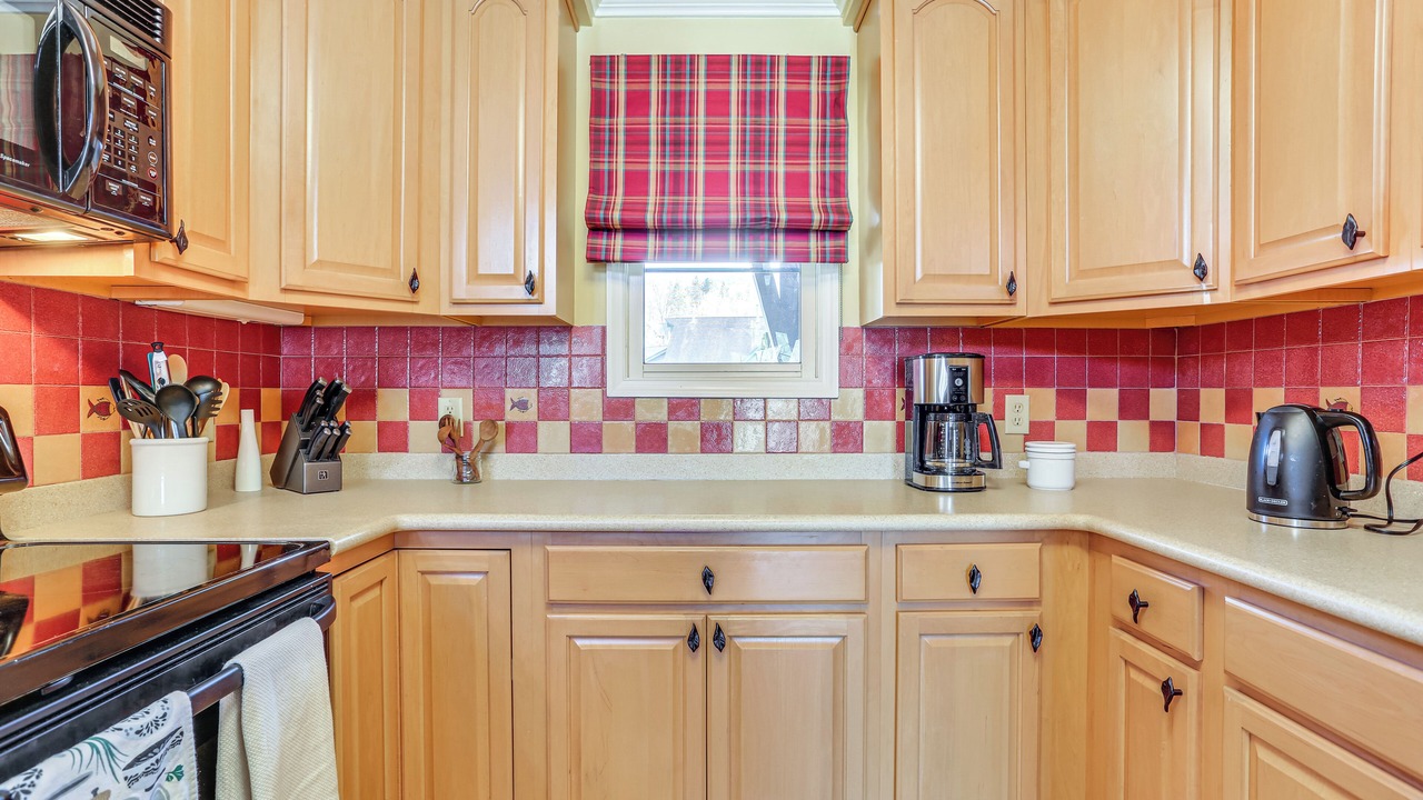 Photo of Kitchen in Vernon
