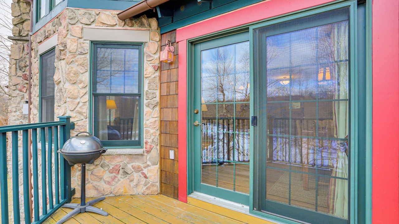 Photo of Patio Balcony in Vernon