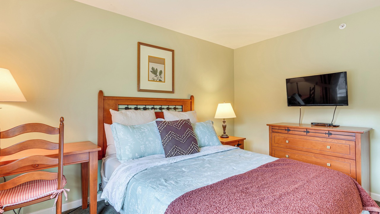 Photo of Bedroom in Vernon