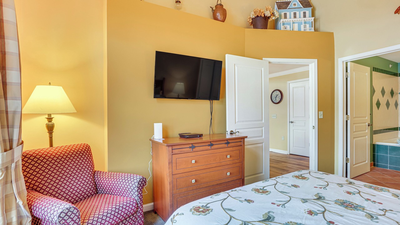 Photo of Bedroom in Vernon