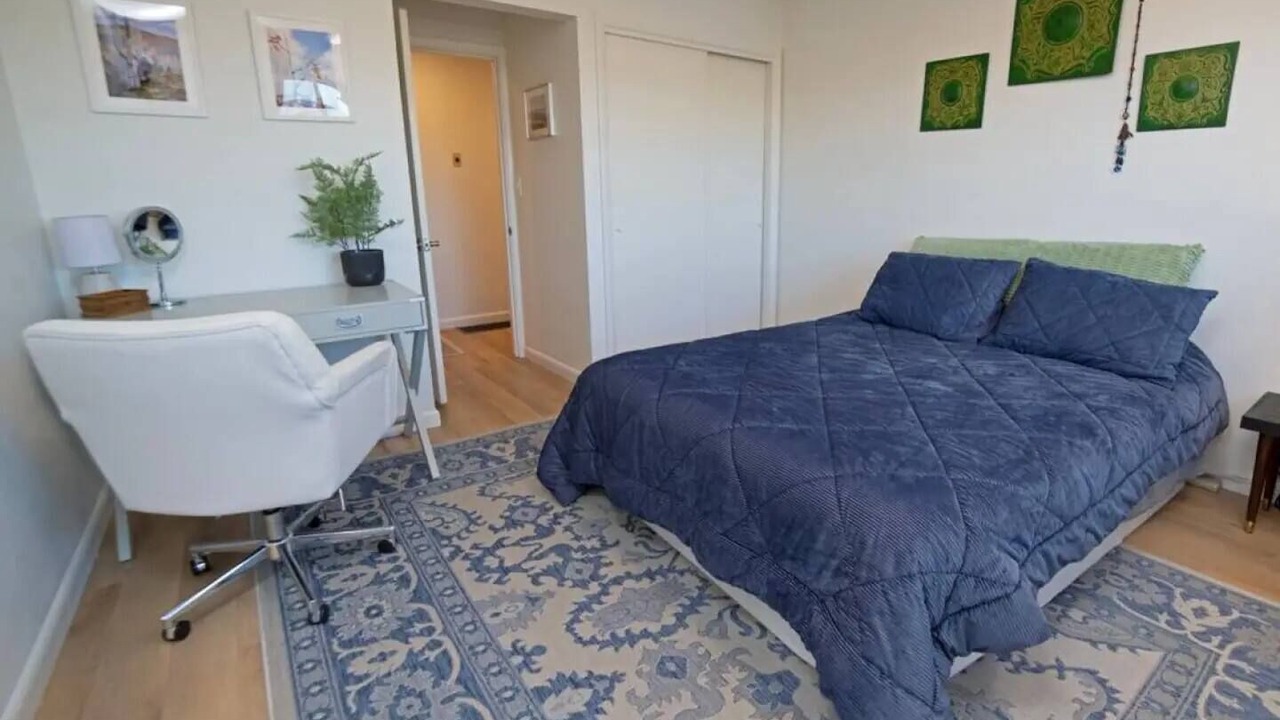 Photo of Bedroom in Wellington