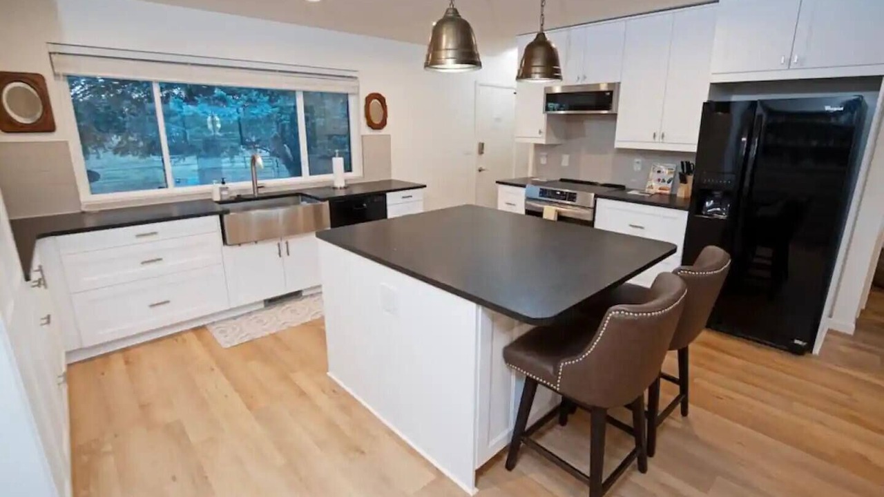 Photo of Kitchen in Wellington