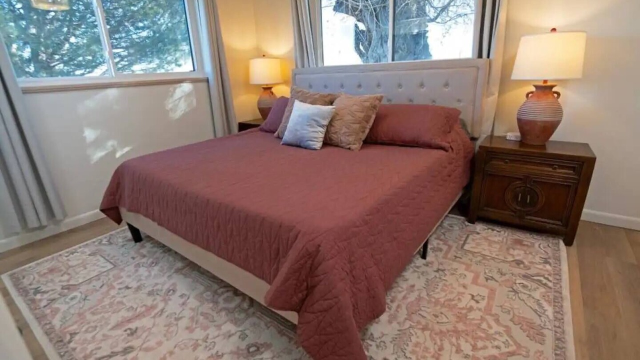 Photo of Bedroom in Wellington