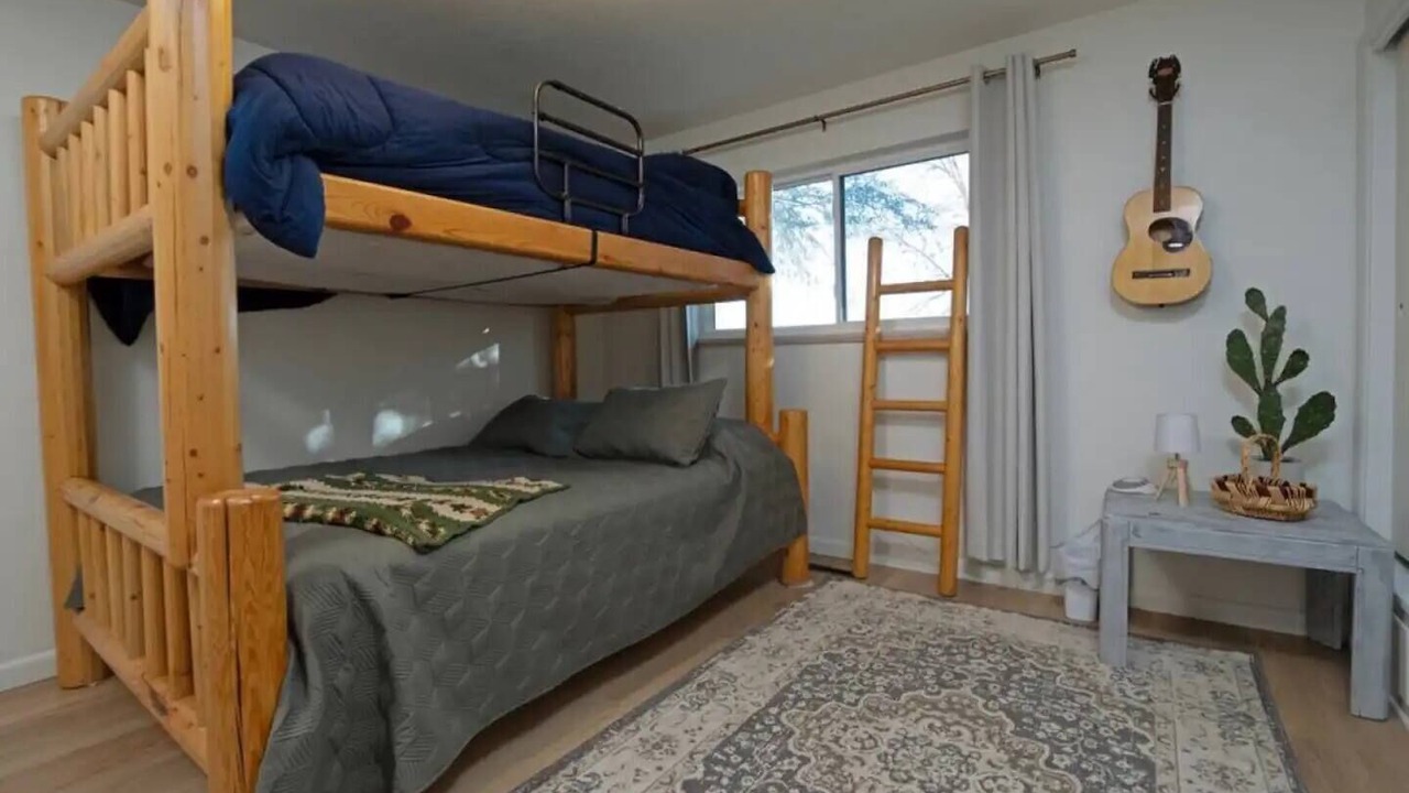Photo of Bedroom in Wellington