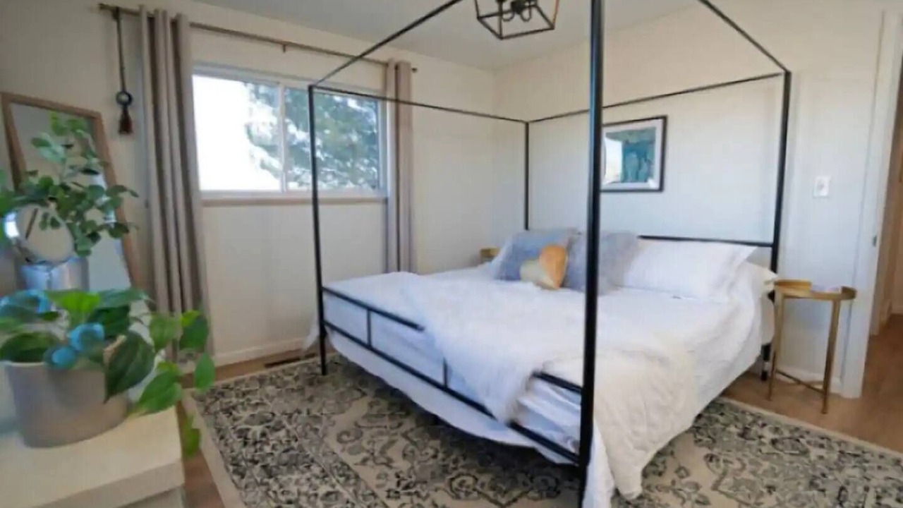 Photo of Bedroom in Wellington