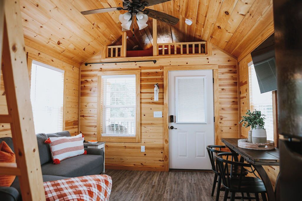 Photo of Livingroom in Dewy Rose