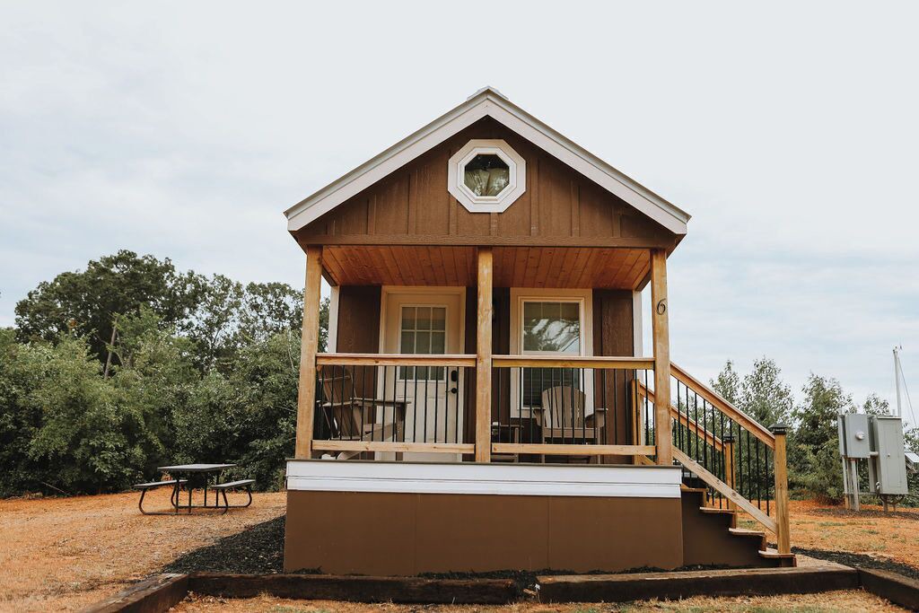 Photo of Outdoor in Dewy Rose