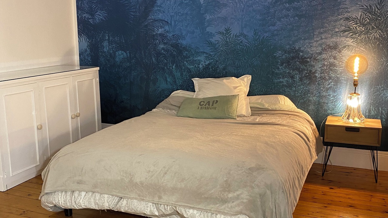 Photo of Bedroom in Mazamet