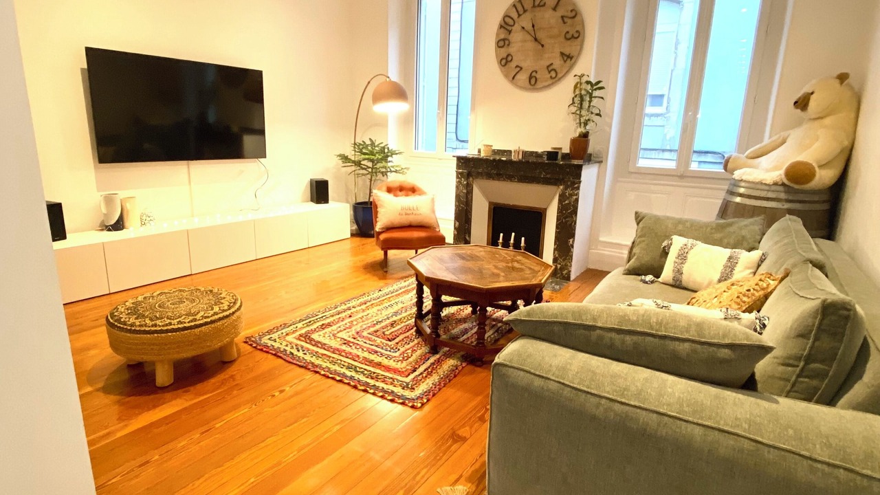 Photo of Livingroom in Mazamet
