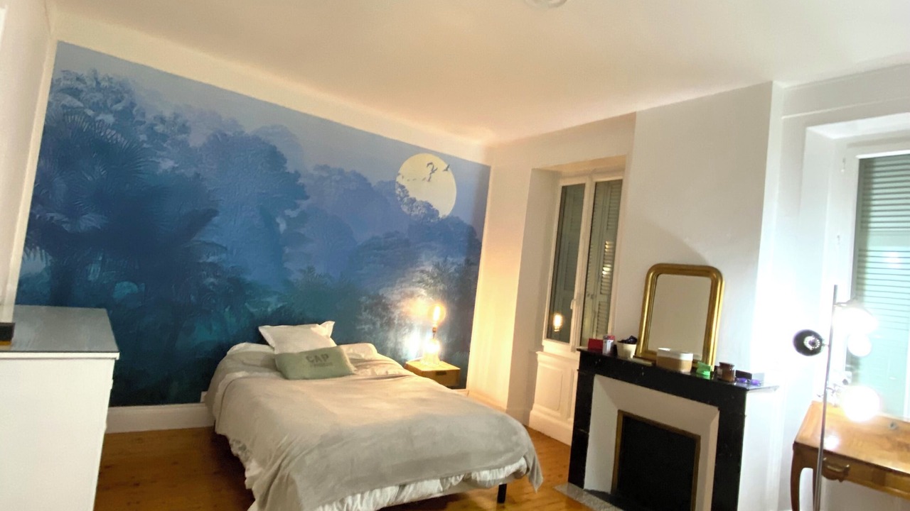 Photo of Bedroom in Mazamet