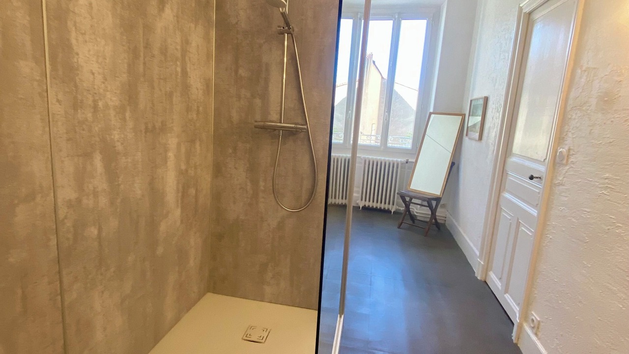 Photo of Bathroom in Mazamet