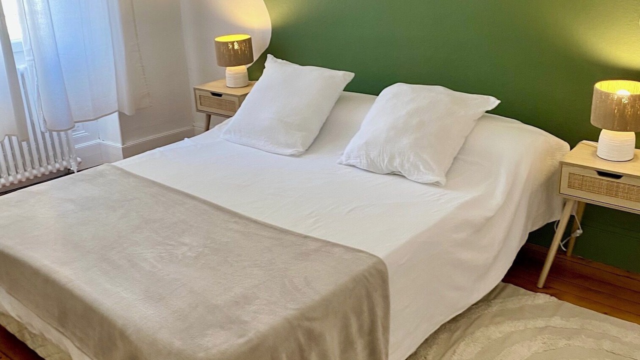 Photo of Bedroom in Mazamet