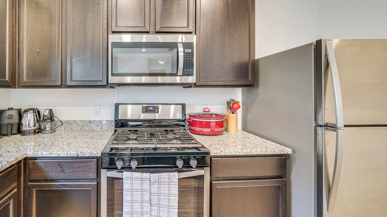 Photo of Kitchen in Medina Valley