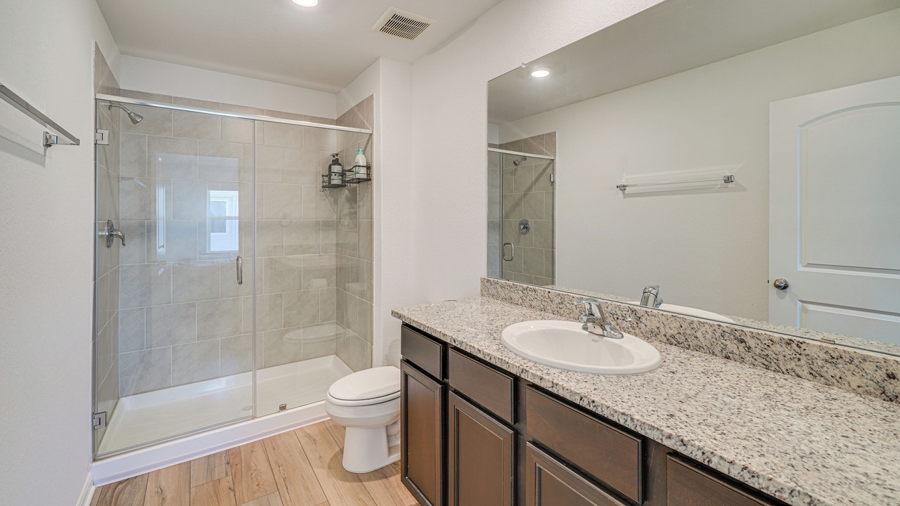 Photo of Bathroom in Medina Valley