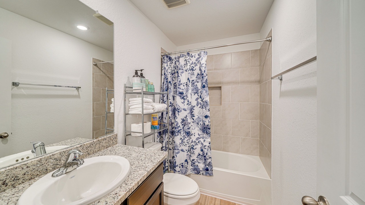 Photo of Bathroom in Medina Valley