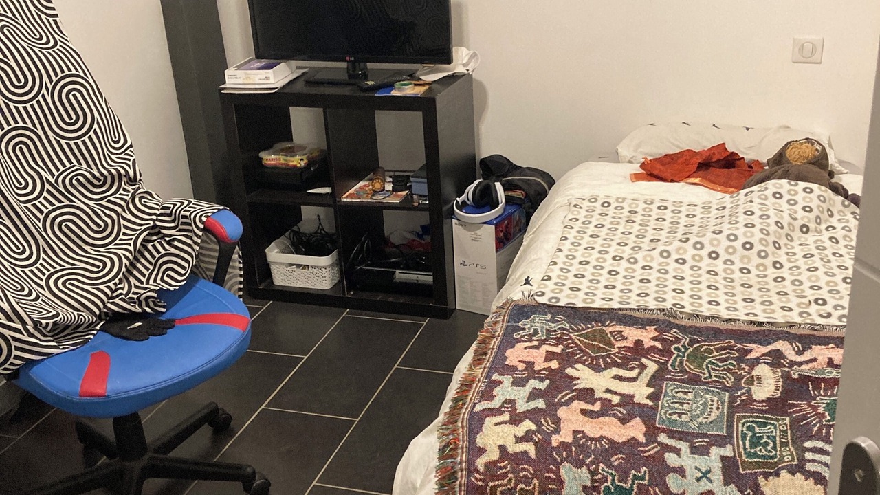 Photo of Bedroom in Castelmoron-sur-Lot