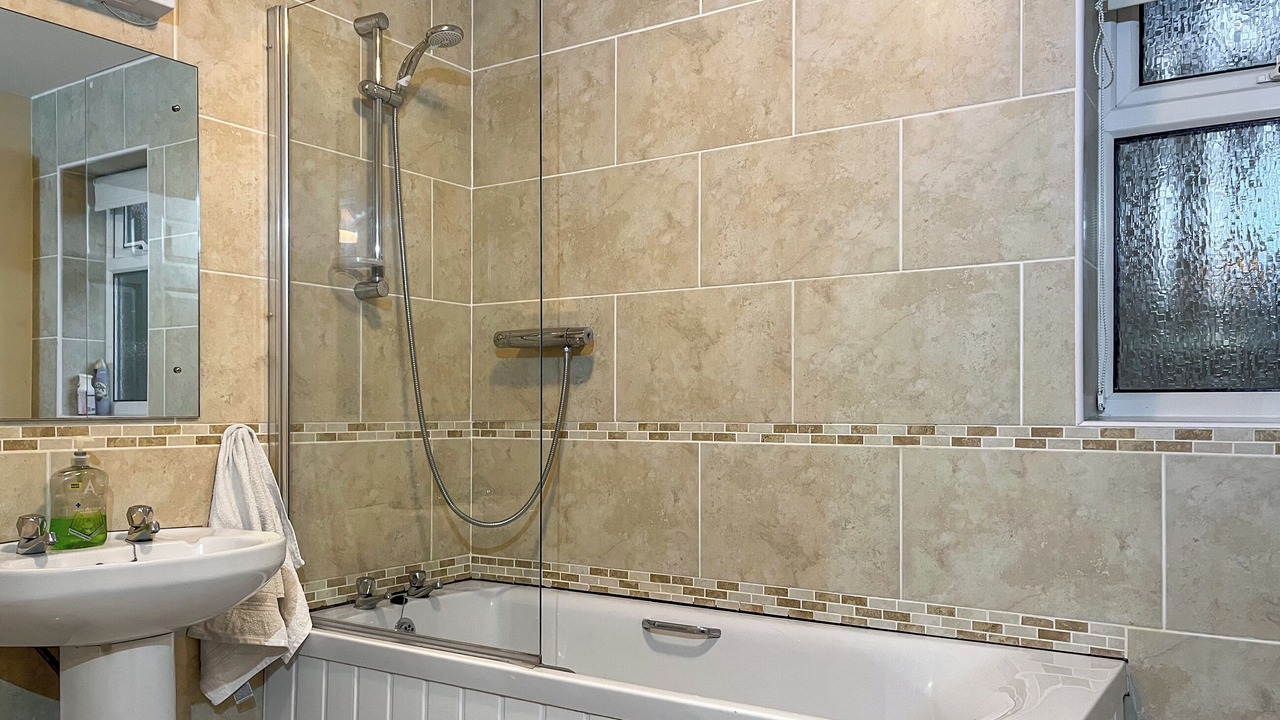 Photo of Bathroom in Belper