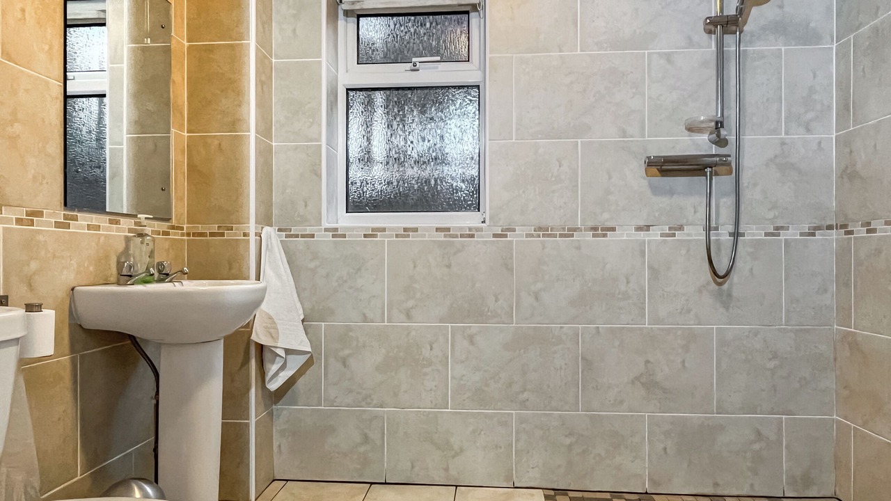 Photo of Bathroom in Belper