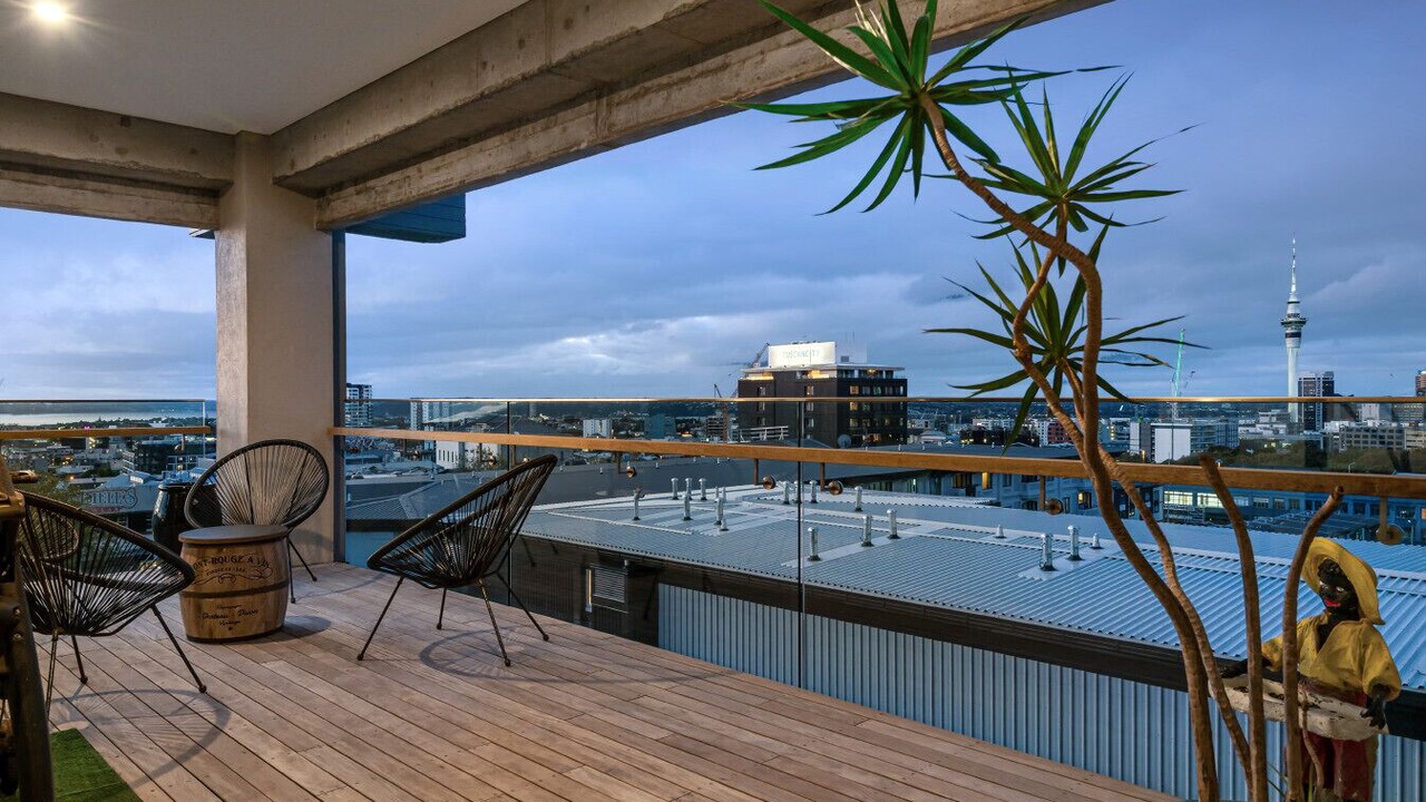 Photo of Patio Balcony in Newton