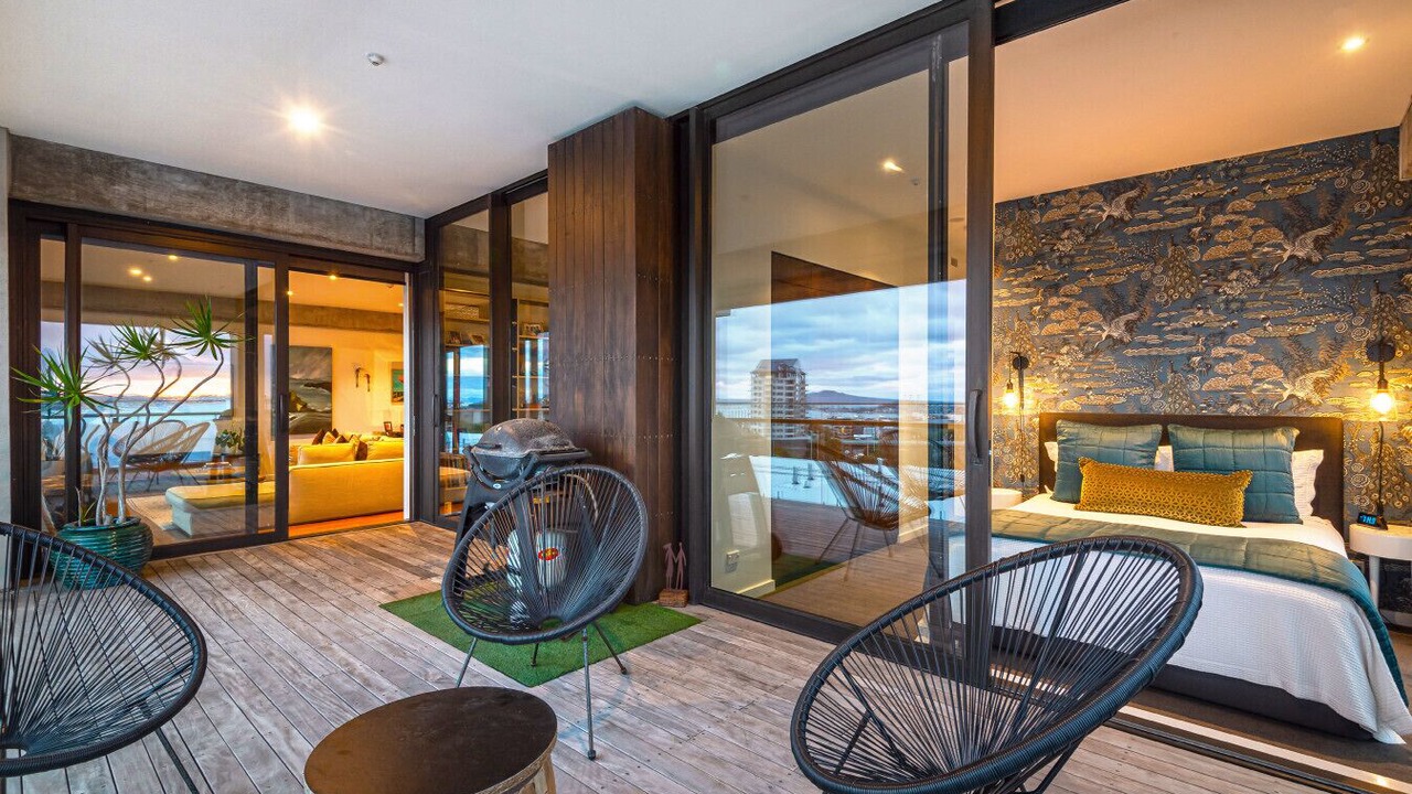 Photo of Patio Balcony in Newton