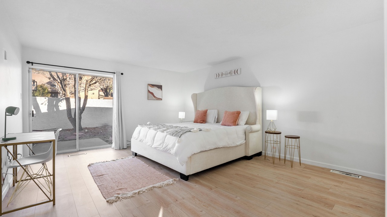 Photo of Bedroom in Cibola Addition