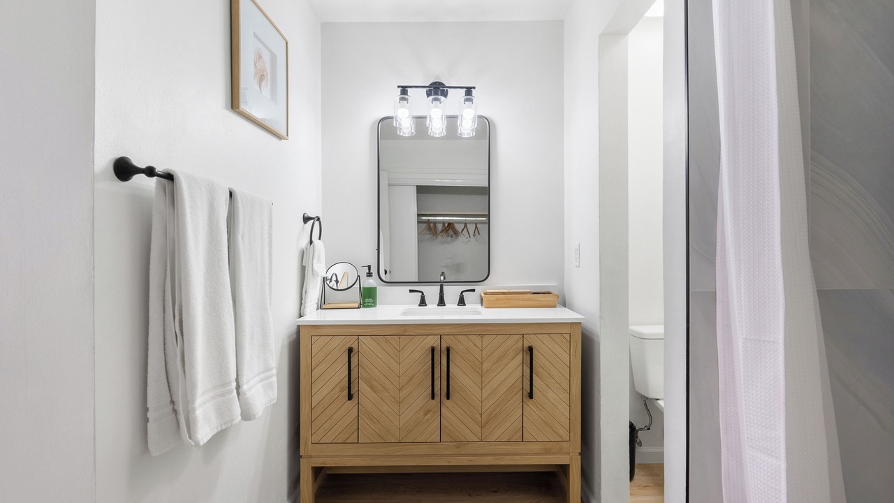 Photo of Bathroom in Cibola Addition
