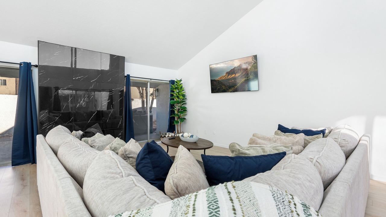 Photo of Livingroom in Cibola Addition