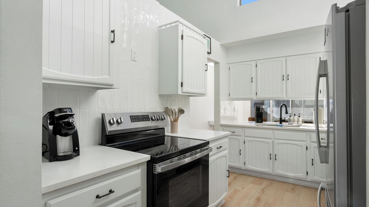 Photo of Kitchen in Cibola Addition