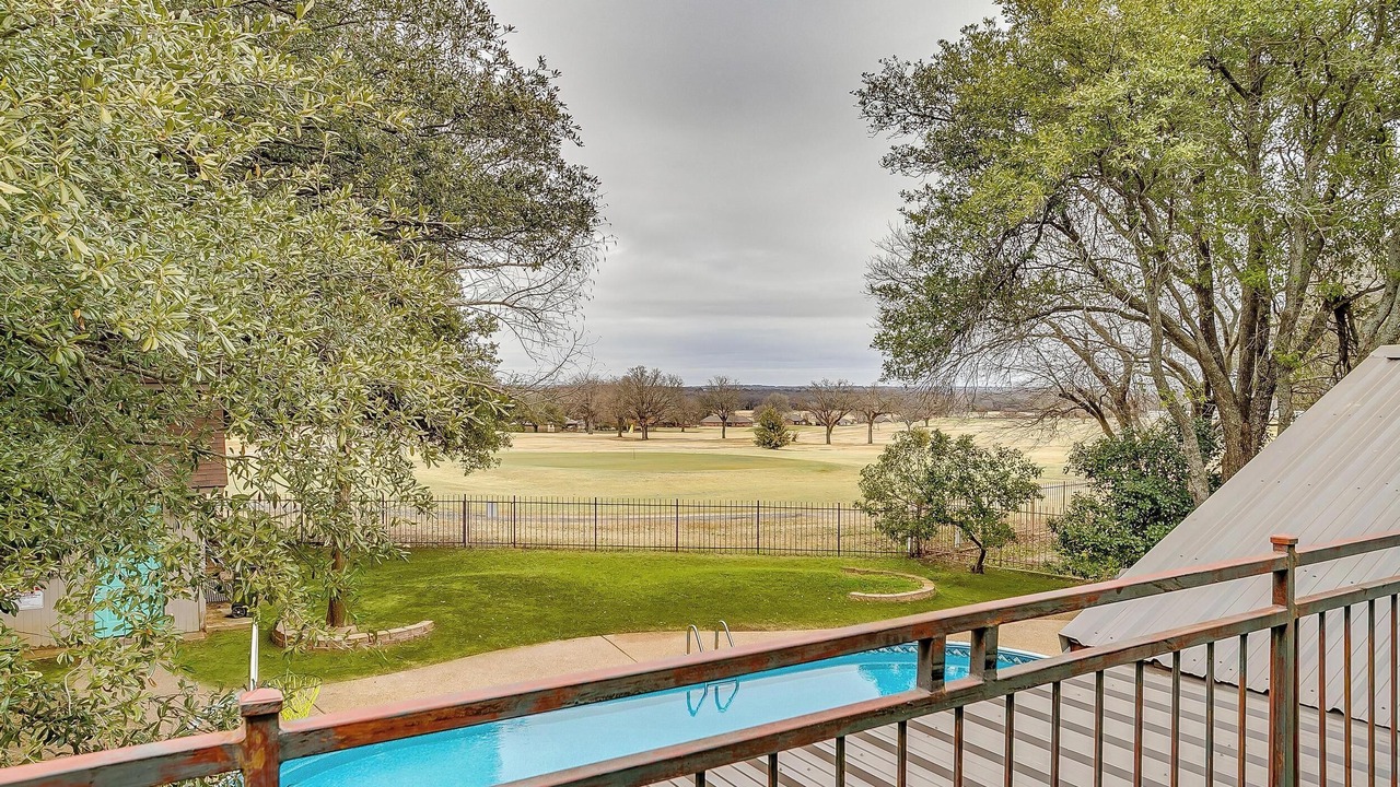 Photo of Patio Balcony in Stephenville