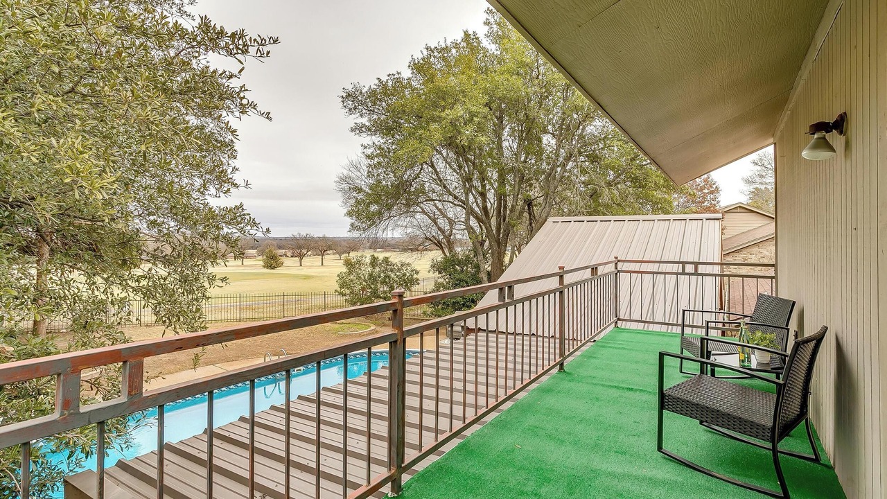 Photo of Patio Balcony in Stephenville