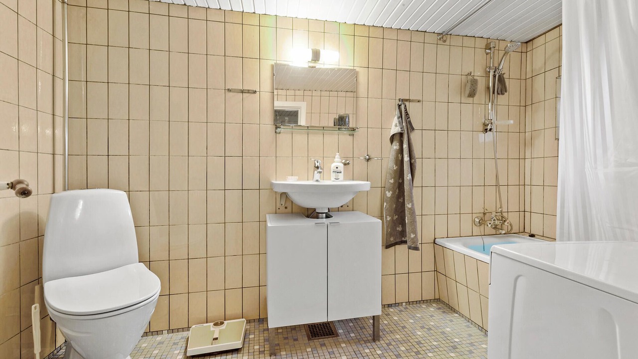 Photo of Bathroom in Grenaa