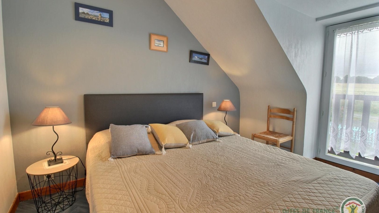 Photo of Bedroom in Lamballe