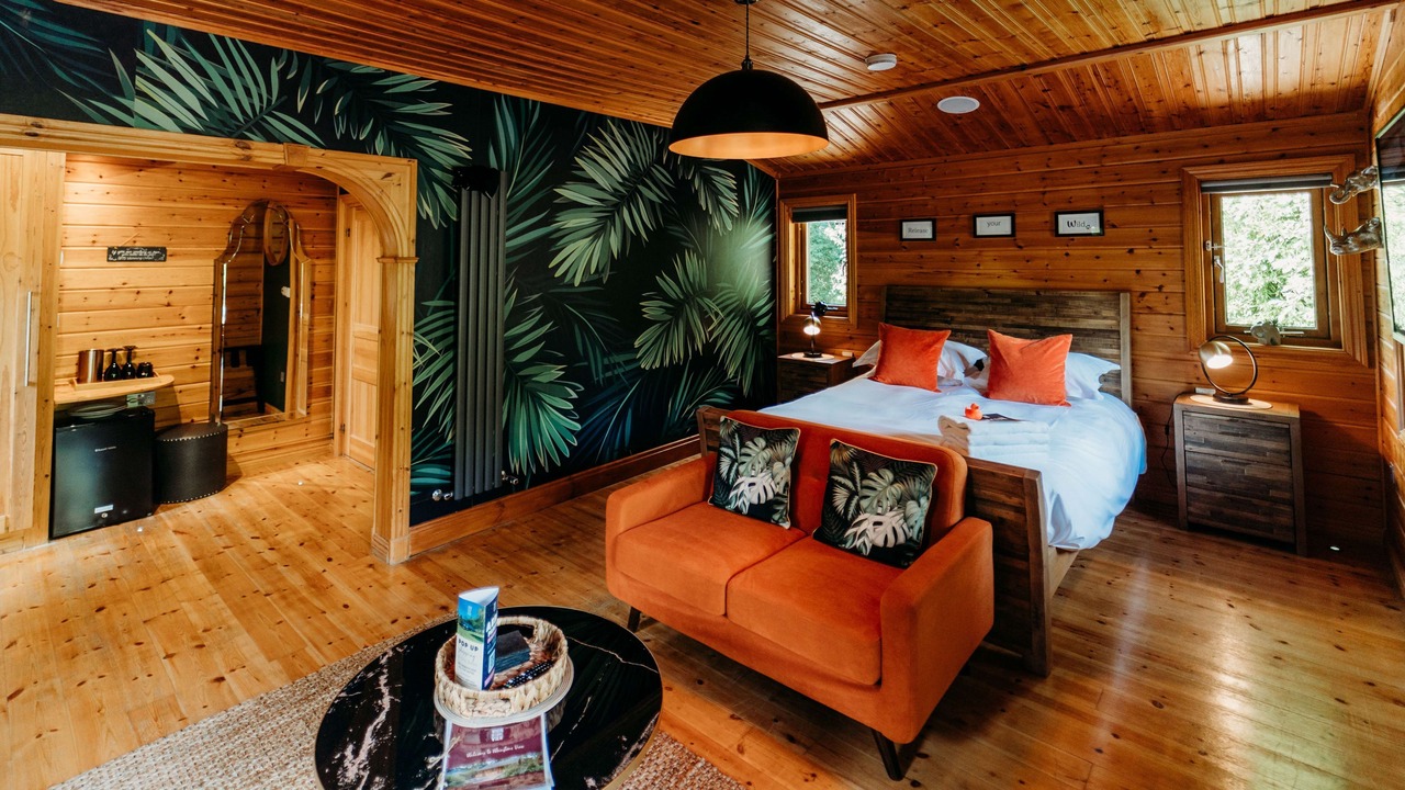 Photo of Bedroom in Carlton-in-Cleveland