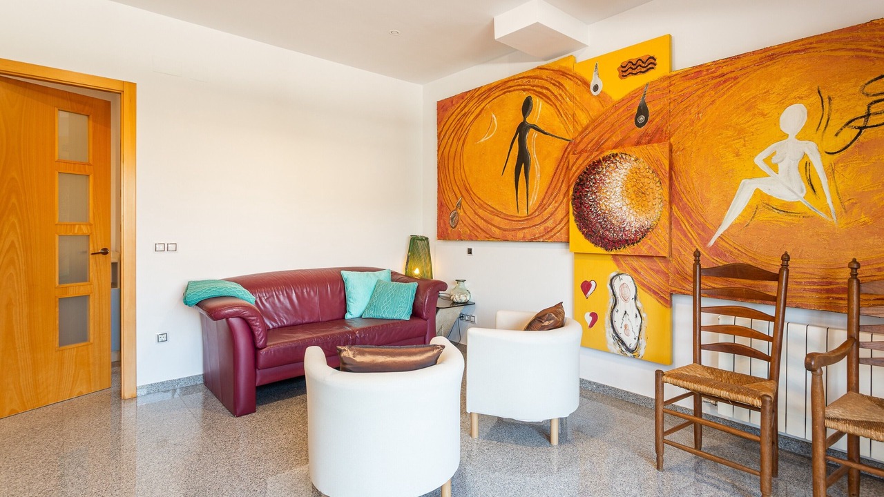 Photo of Livingroom in La Canyera