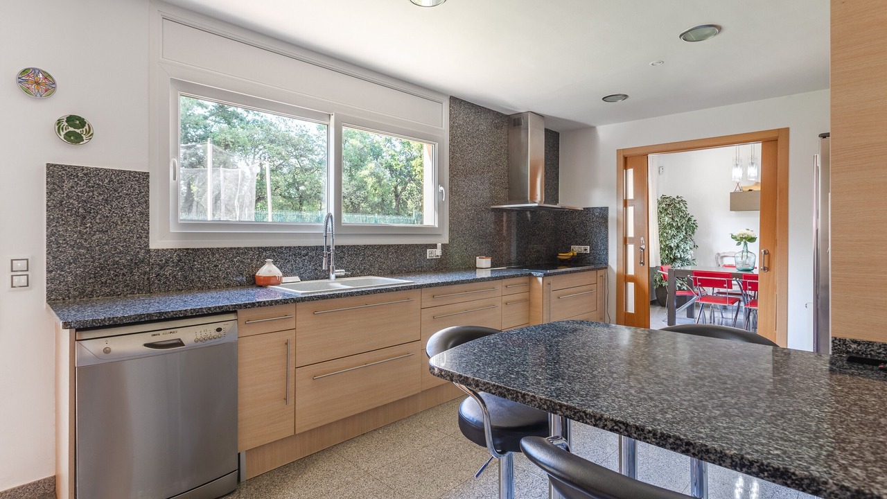 Photo of Kitchen in La Canyera