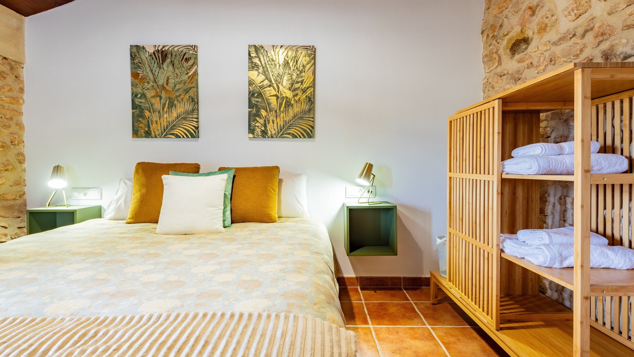 Photo of Bedroom in Vall d'Alba