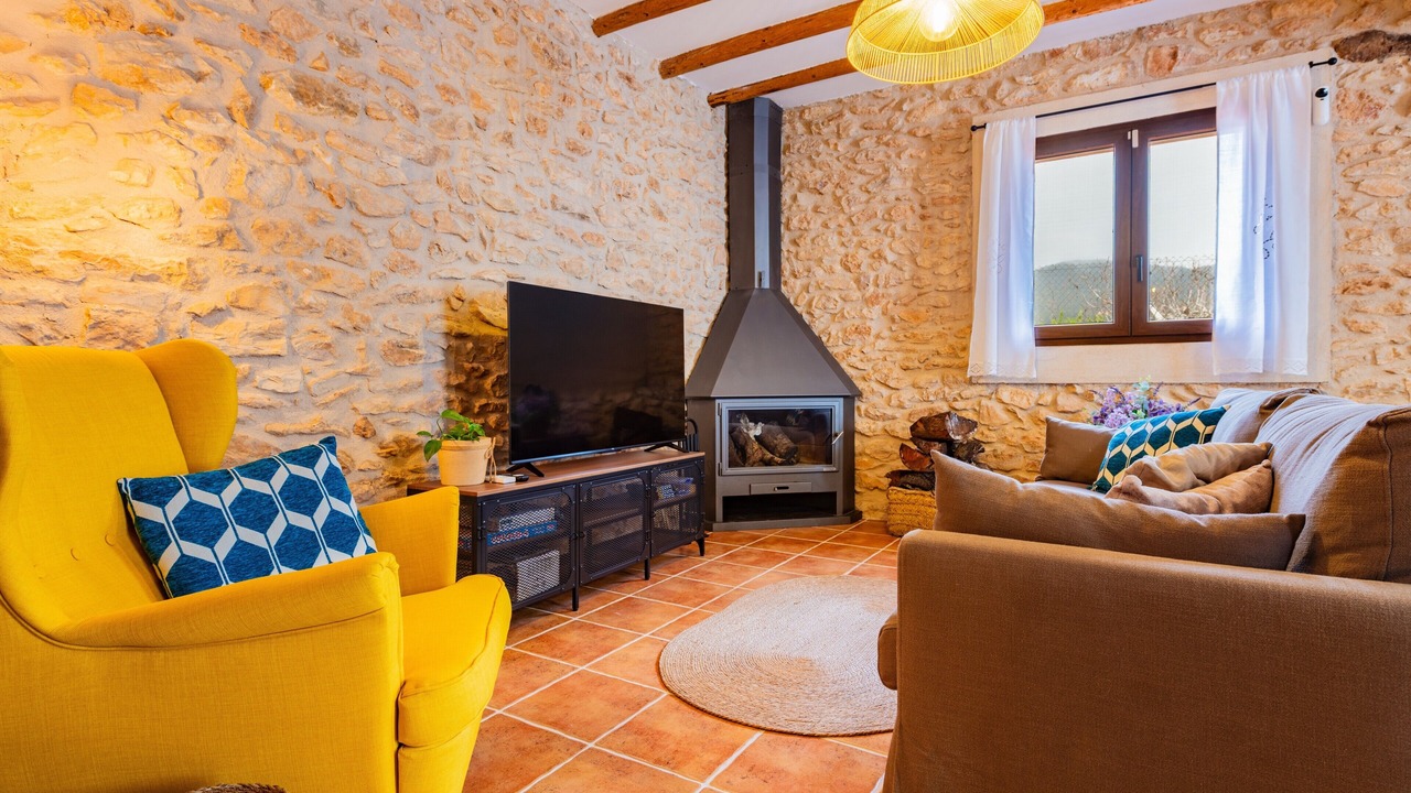 Photo of Livingroom in Vall d'Alba