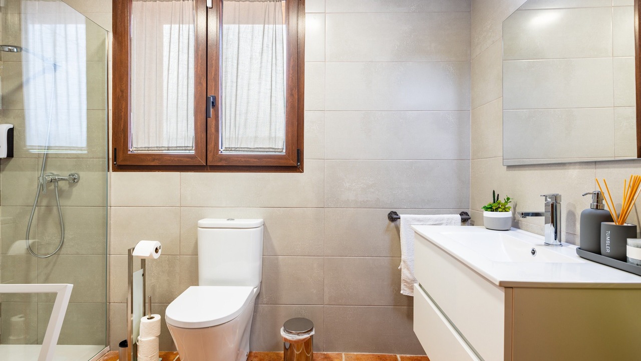 Photo of Bathroom in Vall d'Alba